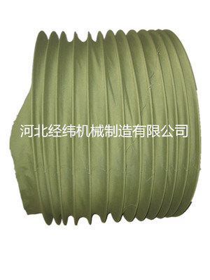 耐高温帆布软连接支持定做_通用设备_其它设备_机床设备_产品库_中国重工机械网